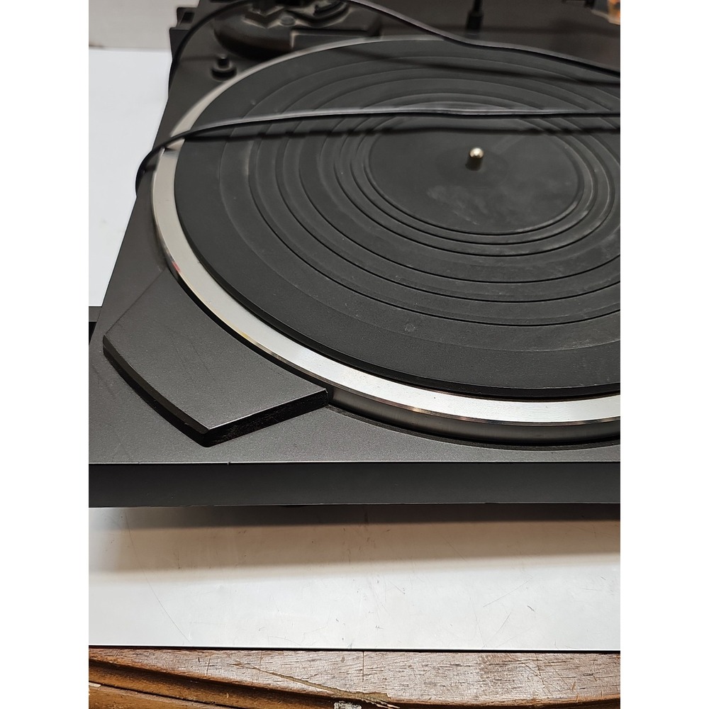 Technics DC Servo SL-BD27U Automatic Turntable System Works! - Picture 8 of 11